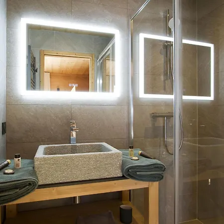 Odalys Le Lynx Alpstuga Les Deux Alpes