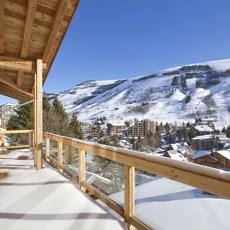 Odalys Le Lynx * Les Deux Alpes