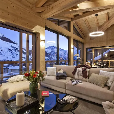 Odalys Le Lynx Alpstuga