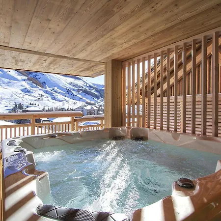 Chalet Odalys Le Lynx *