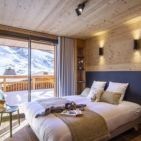 Chalet Odalys Le Lynx Les Deux Alpes