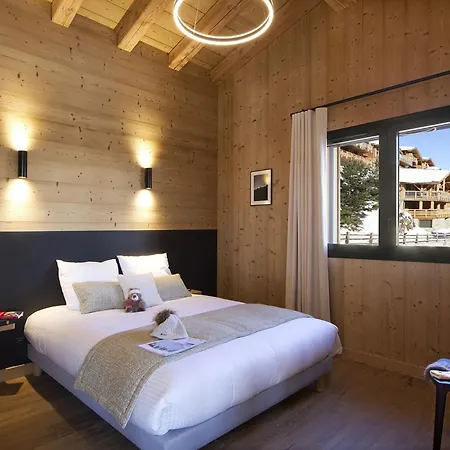 Chalet Odalys Le Lynx *