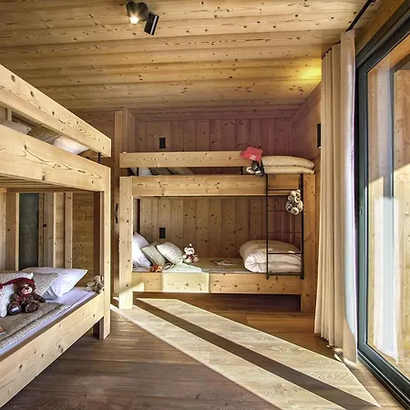 Odalys Le Lynx Chalet *