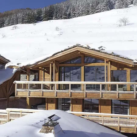 Chalet Odalys Le Lynx