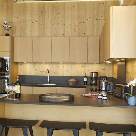 Odalys Le Lynx Chalet *