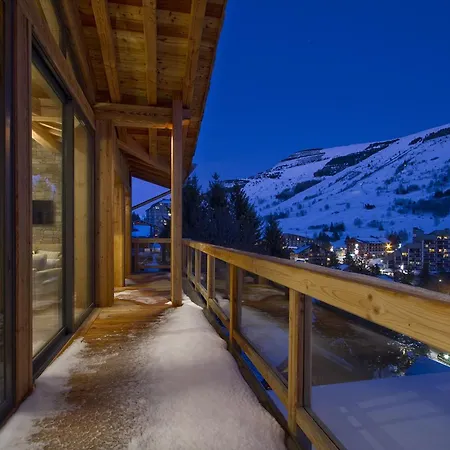 Odalys Le Lynx Chalet *