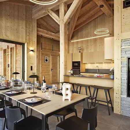 Chalet Odalys Le Lynx Les Deux Alpes