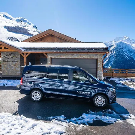 Odalys Le Lynx Les Deux Alpes