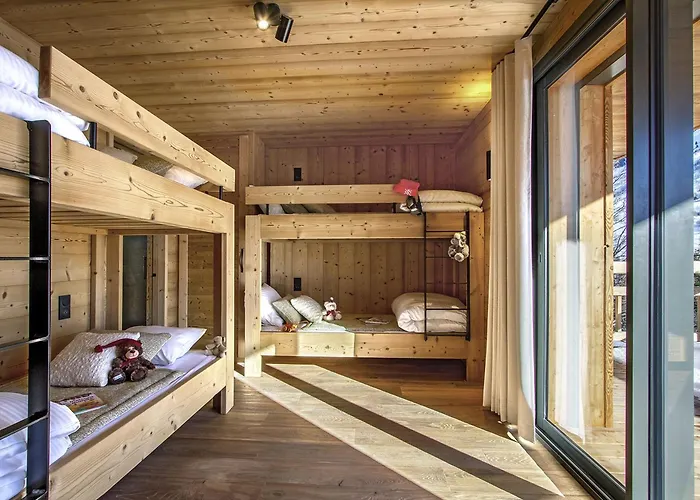 Odalys Le Lynx Шале *