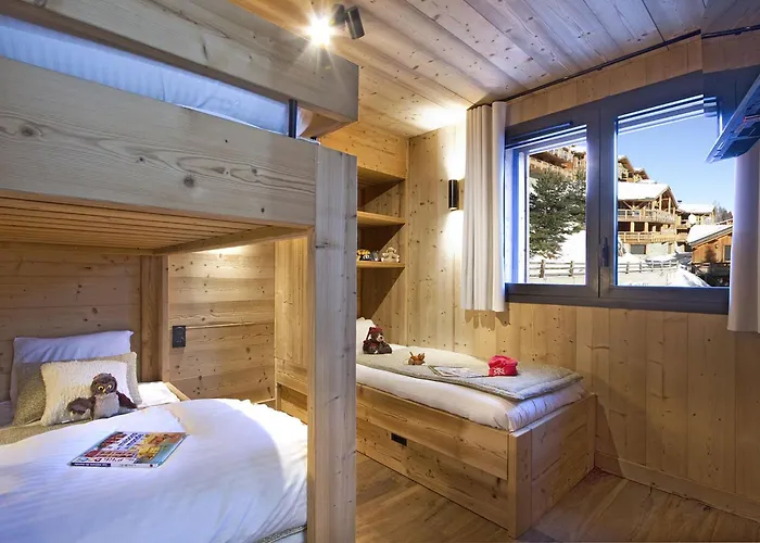 Odalys Le Lynx Ле дез Альп