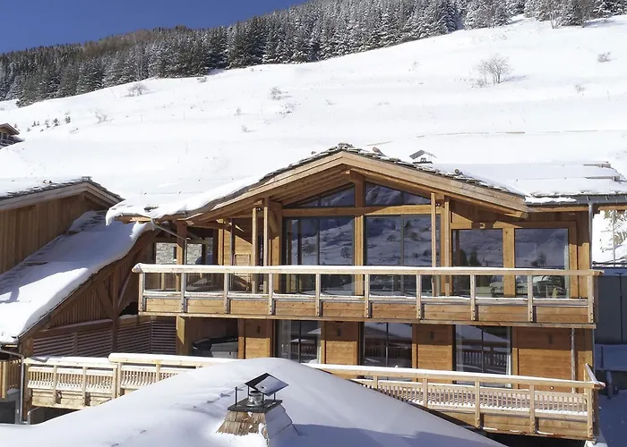 Шале Odalys Le Lynx