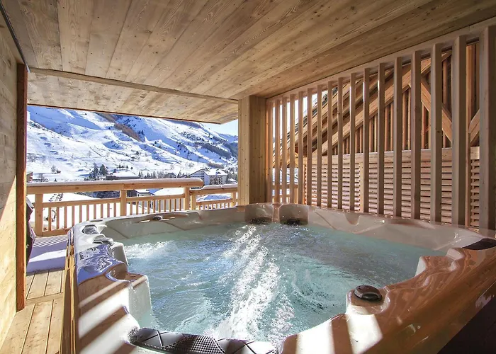 Шале Odalys Le Lynx *