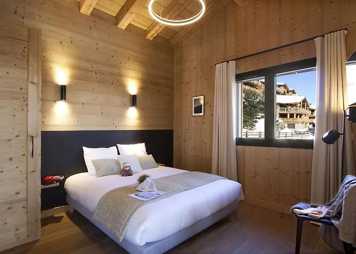 Шале Odalys Le Lynx *