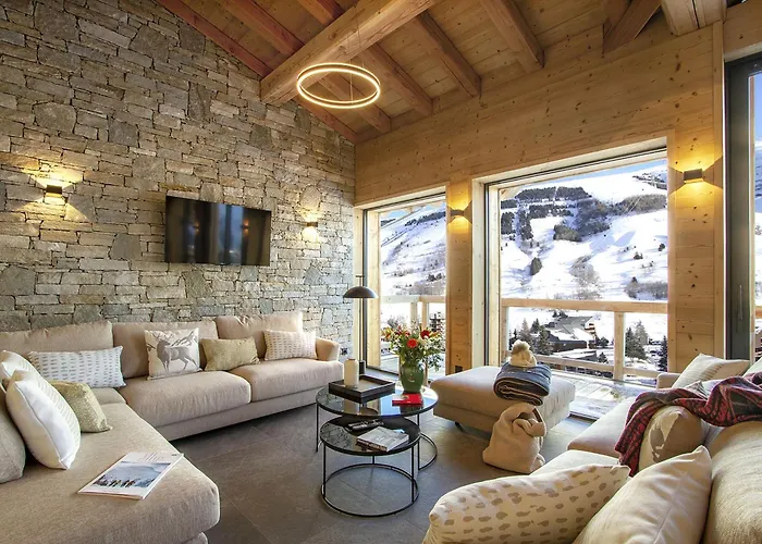 Odalys Le Lynx * Ле дез Альп